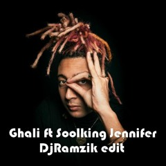 Ghali Ft Soolking Jennfer DjRamzik Edit Bpm 100