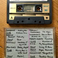 Peel Show recordings from the 1980s - sessions from SLAB! & Stump (13th Jan 1987)