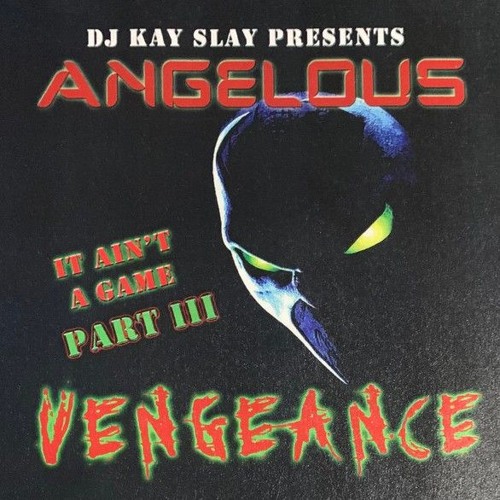 Angelous - The Answer