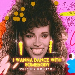 I Wanna Dance With Somebody - Whitney Houston & Kidzo (Weslley Chagas Private) FREE DOWNLOAD