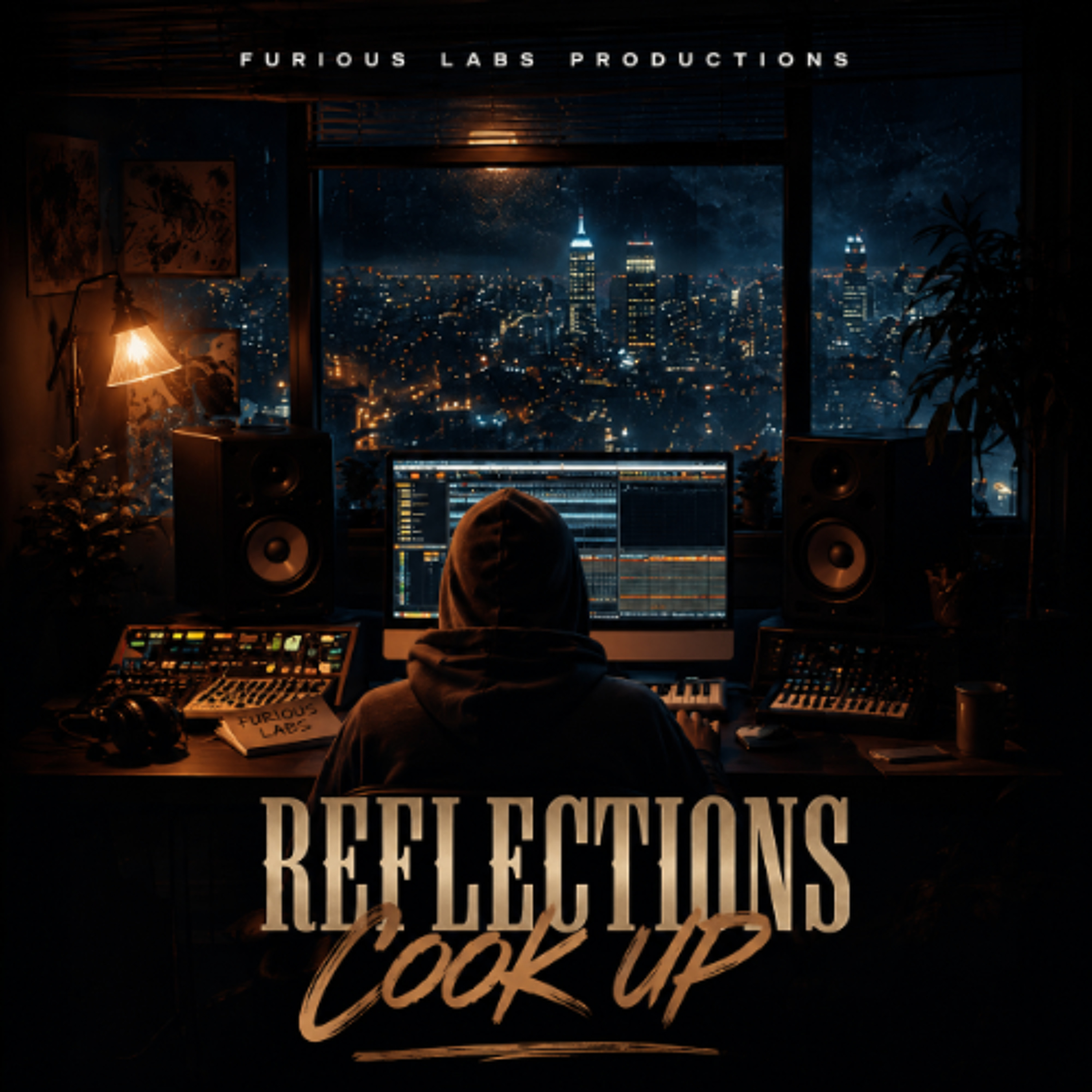 Reflections Cook Up episode artwork