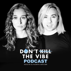 S4 Ep 2 - DKTV Podcast | Zel McCarthy, Katie Bain, Josh Glazer and Lily Moayeri