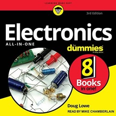 Read PDF EBOOK EPUB KINDLE Electronics All-in-One for Dummies, 3rd Edition by  Doug L