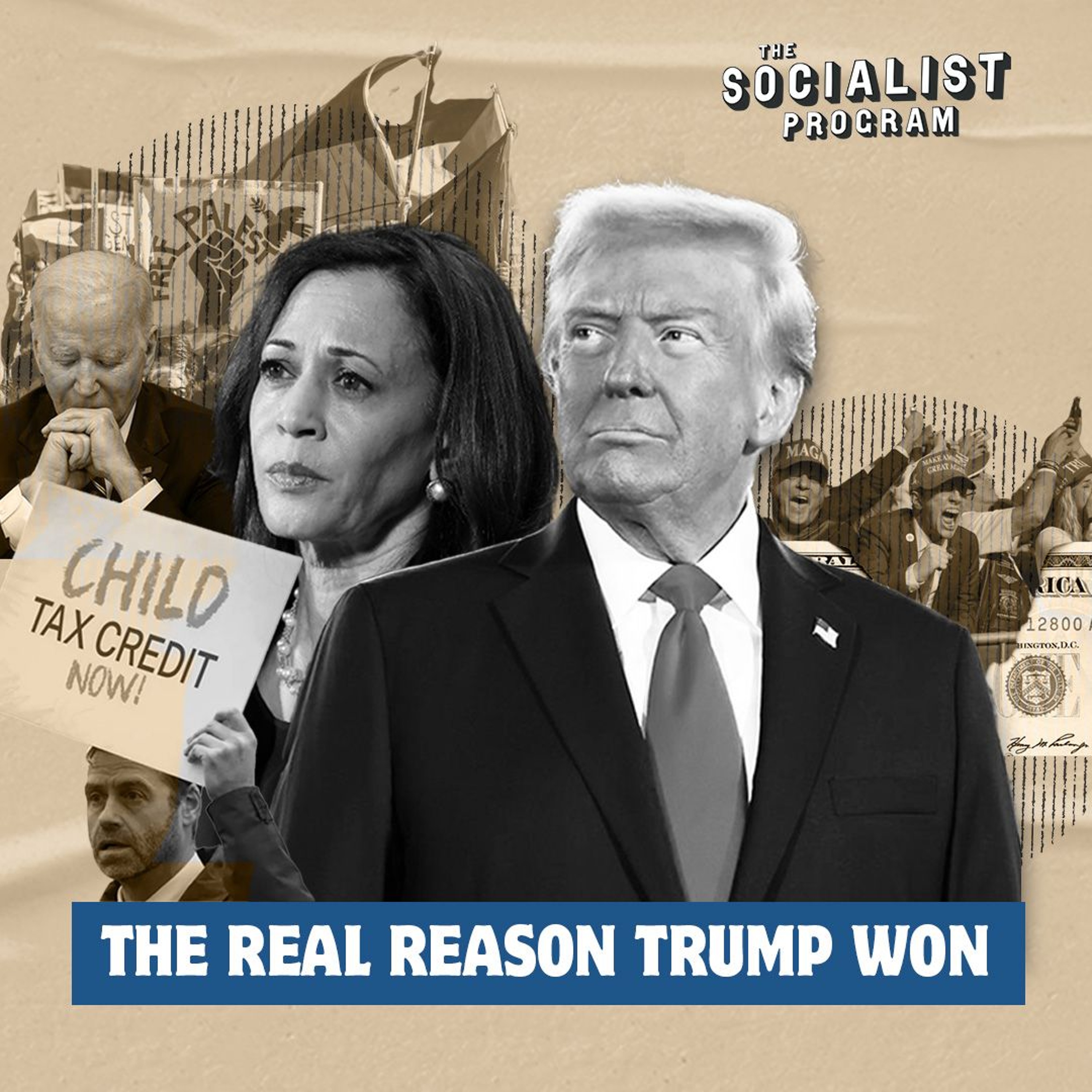 The Real Reason Trump Won: The Failure of the Democratic Party