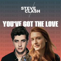 Florence + The Machine X The XX - You've Got The Love (Steve Clash Edit)