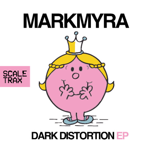 MARKMYRA - DARK DISTORTION EP