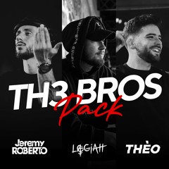Preview - TH3 BROS Mashup Pack