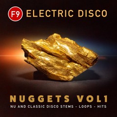 F9 DIsco Nuggets V1 Demo Pt 1 ( with Drums )