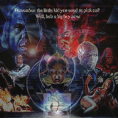 EVERYONE DIES IN MY MOVIE