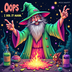Oops I Dit it Again
