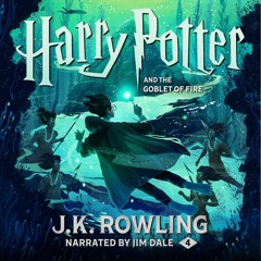 read ebook Harry Potter and the Goblet of Fire, Book 4