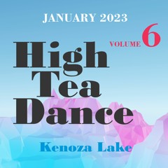 High Tea Dance . Volume 6 . Kenoza Lake . January 2023 . Joe D'Espinosa