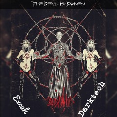 The devil is driven