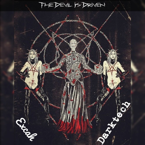 The devil is driven