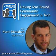 Episode 173 | Driving Year-Round Community Engagement in Tech with Kevin Monahan