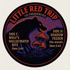 SHADOW FEEDER THE woods