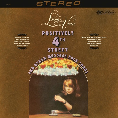 Stream Where Have All the Flowers Gone? by Living Voices Listen