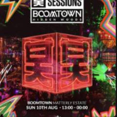 Shogun Sessions x Boomtown DJ Competition - Amess