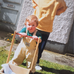 Just Like Old Times MASTER_mp3