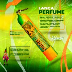 LANÇA PERFUME TIKTOK - DJ MENOOR G
