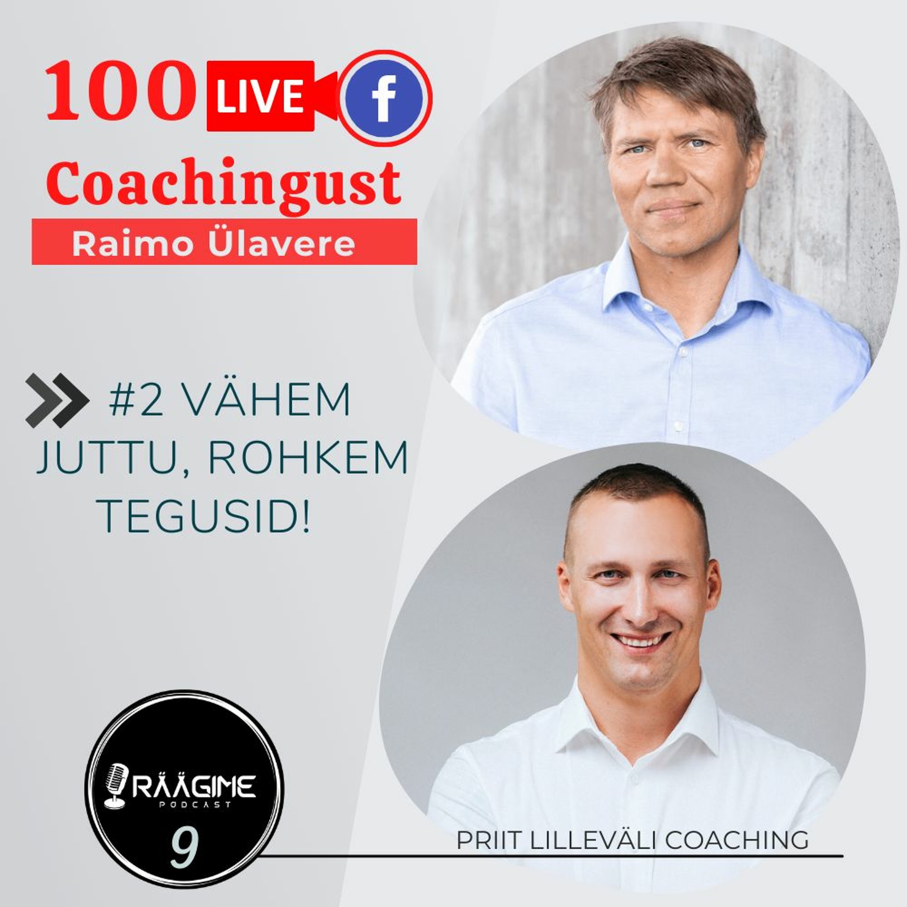 Podcast RÄÄGIME