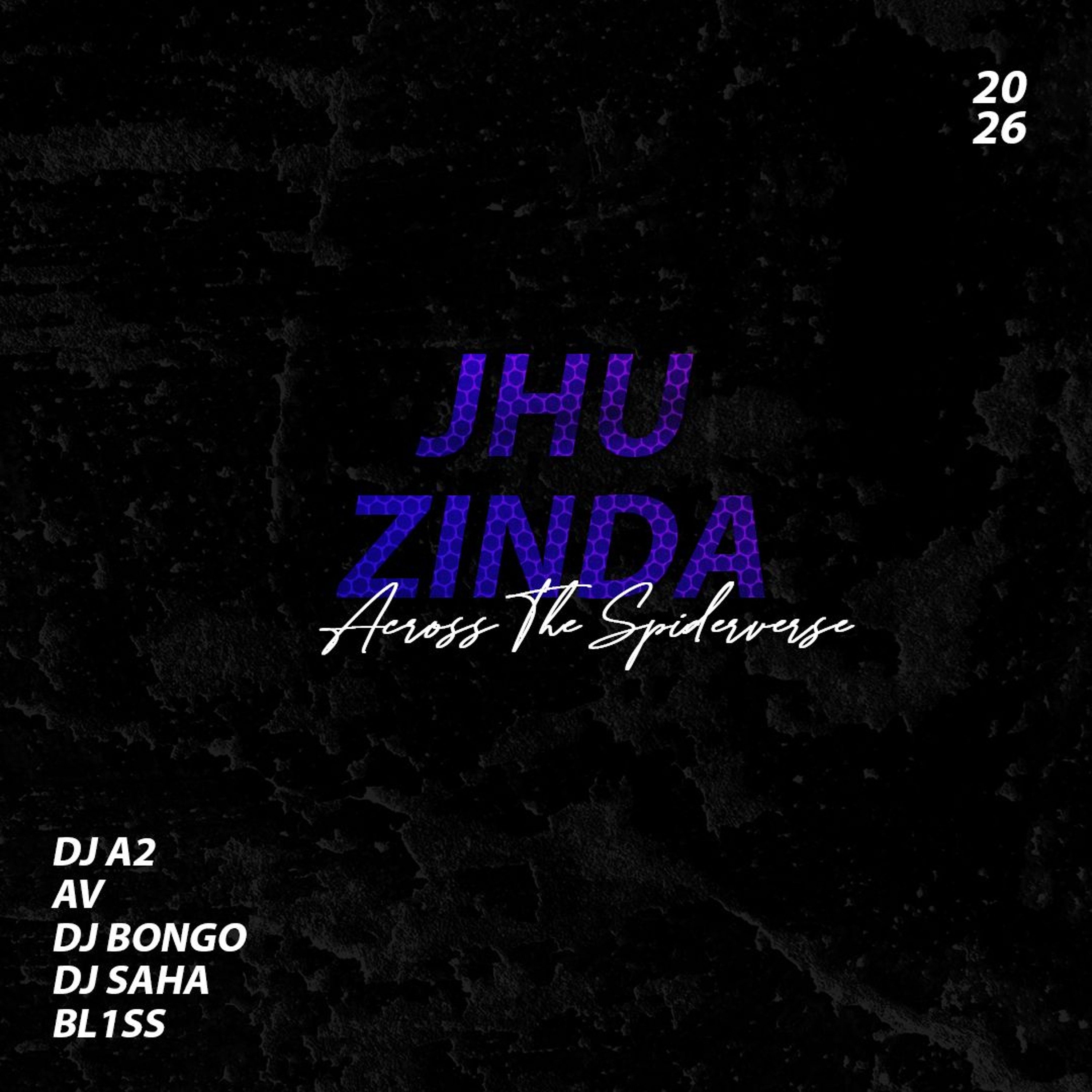 JHU Zinda @ Motor City Dhamaal 2026 [1st Place] [Best Mix] episode artwork