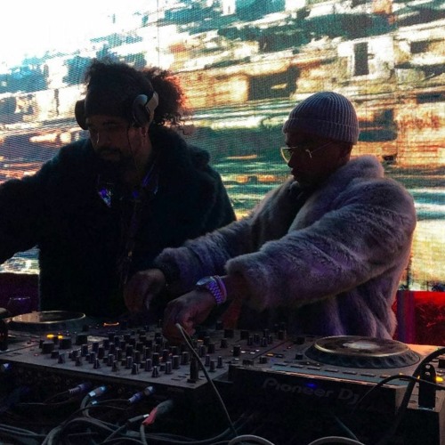 Joshua Delacruz b2b Jovan @Deseract Halloween