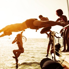 RelaxOnTheBeach #28 - Summer Boat Edition 2024 - mixed by JensRawolle