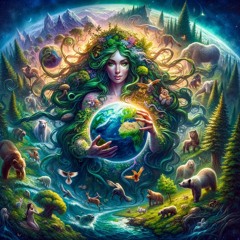 EARTH SONG - Shamanic Sound Healing - Molly Anne Chinner