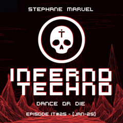 INFERNO TECHNO #25 [JAN-2025]
