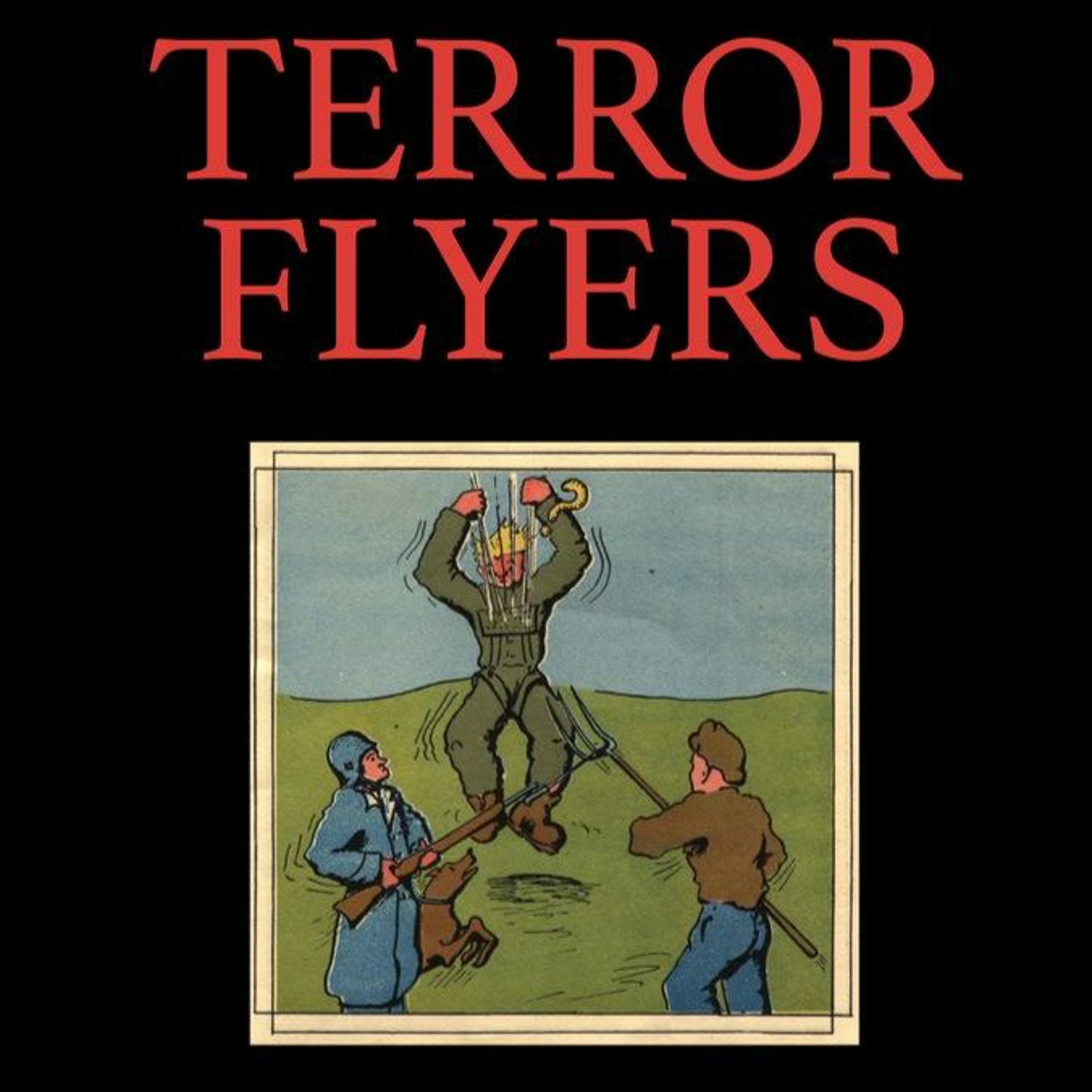 24: Kevin Hall - The Lynching of American Airmen in Nazi Germany episode artwork
