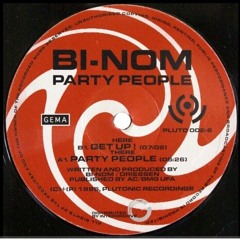 Bi-Nom - Party People 1996