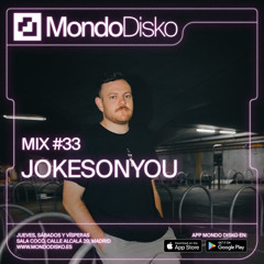 Mix #33 JOKESONYOU