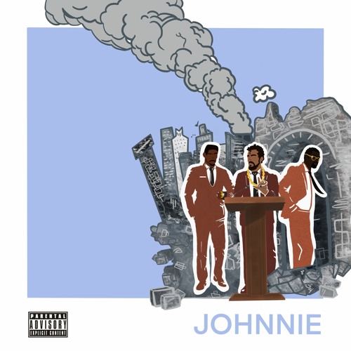 JOHNNIE (feat DaJudge & Mansa K)