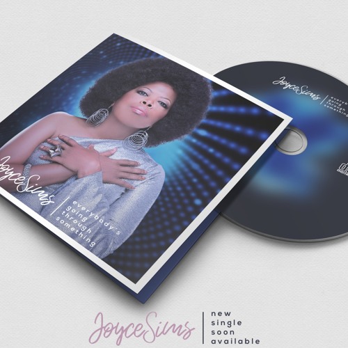Joyce Sims - Everybody's Going Through Something - BT Dub Remix