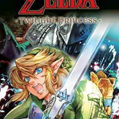 [View] PDF 📜 The Legend of Zelda: Twilight Princess, Vol. 9 (9) by  Akira Himekawa [