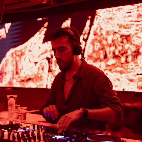 DISCOS REVENGE X HOUSE FADERS 001