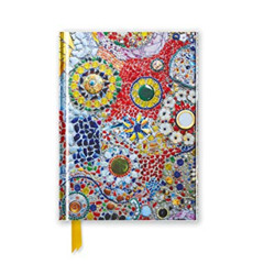 DOWNLOAD PDF 🖋️ Gaudí (inspired by): Mosaic (Foiled Pocket Journal) (Flame Tree Pock