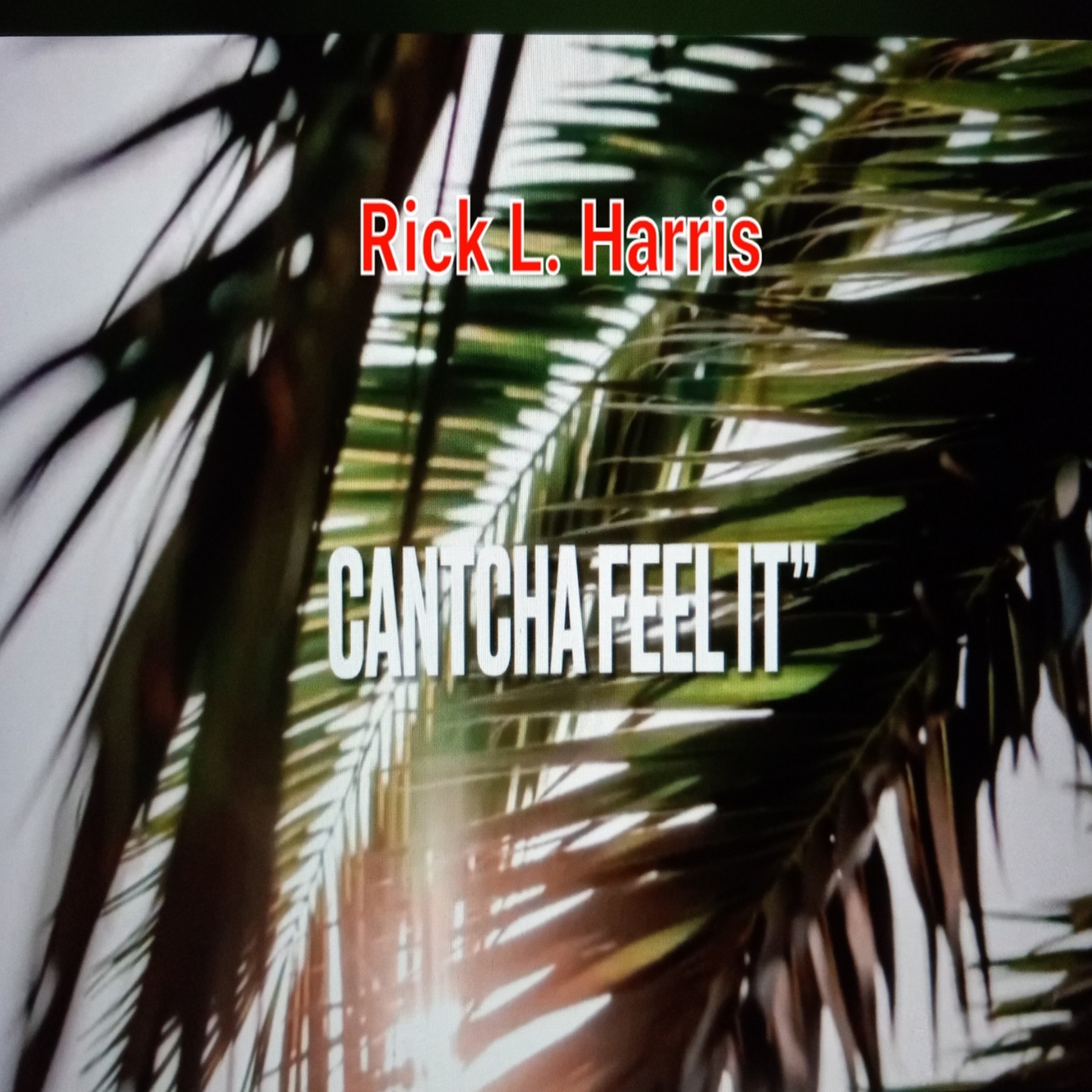 CANTCHA FEEL IT episode artwork