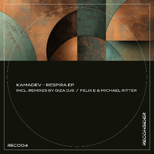 KAMADEV - Destiny (Felix E, Michael Ritter Remix)