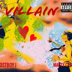 VILLAIN   GHOSTBOY J FT. MARTY CASH