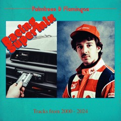 Racing Supermix | Palmtrees & Flamingos | We Art Together