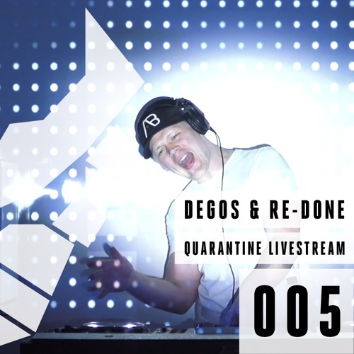 Hardstyle Quarantine Livestream 005 | Raw Hardstyle Classics