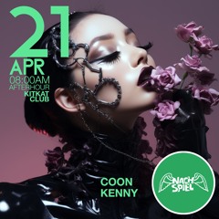 2024-04-21 NACHSPIEL (Kitkat Club) Coon , Kenny