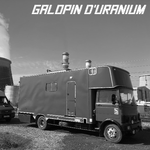 [Oscar & Eloiseau] Galopin d'uranium