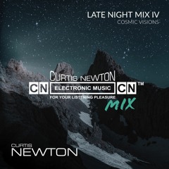 LATE NIGHT MIX IV - COSMIC VISIONS