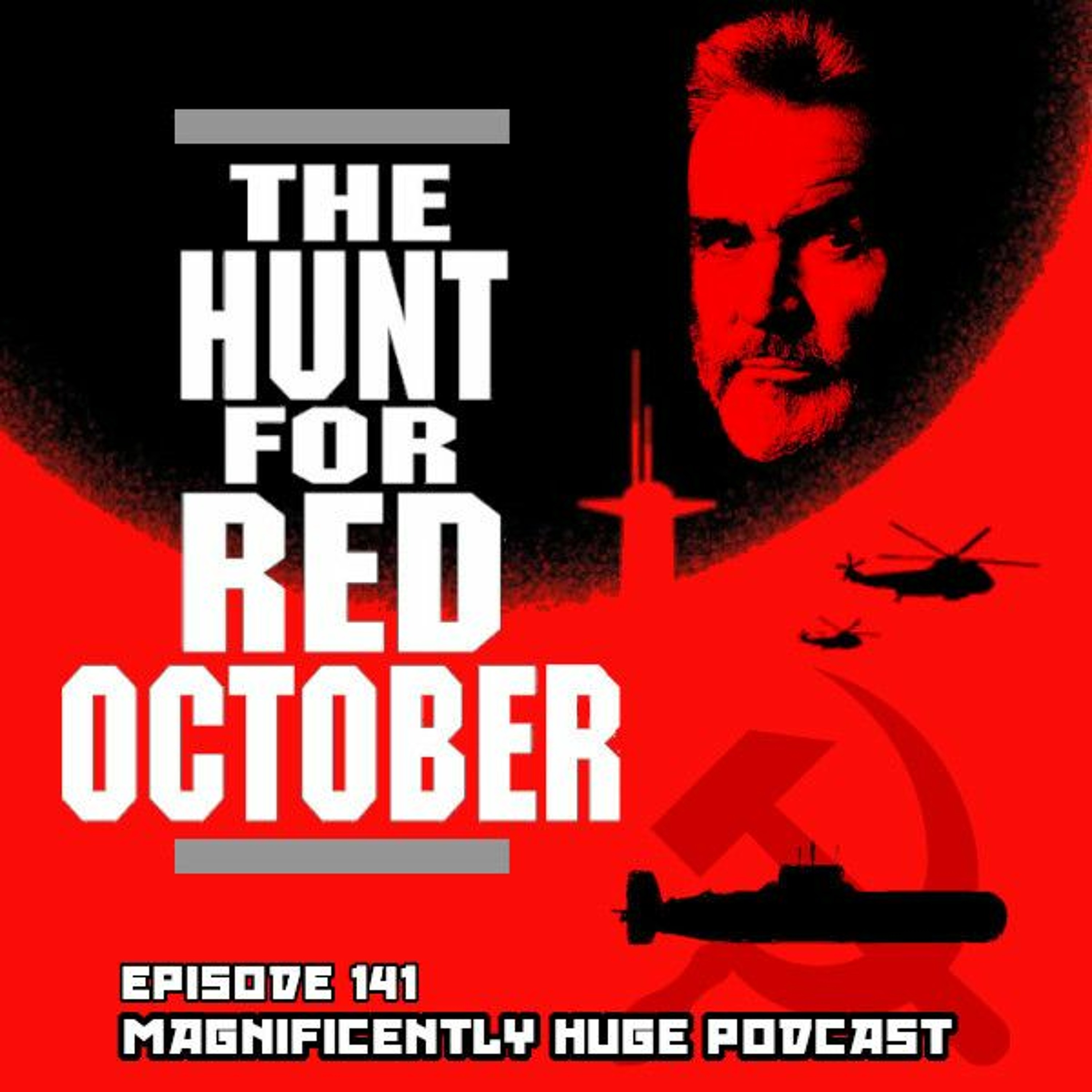 The Magnificently Huge Podcast