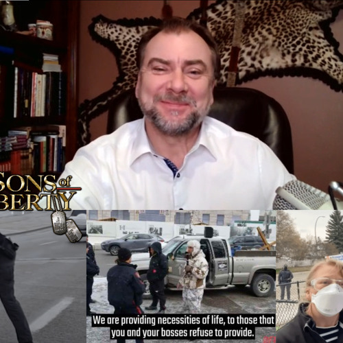 Stream Artur Pawlowski On Victory Over Canadian Nazis: We Are Lions, We