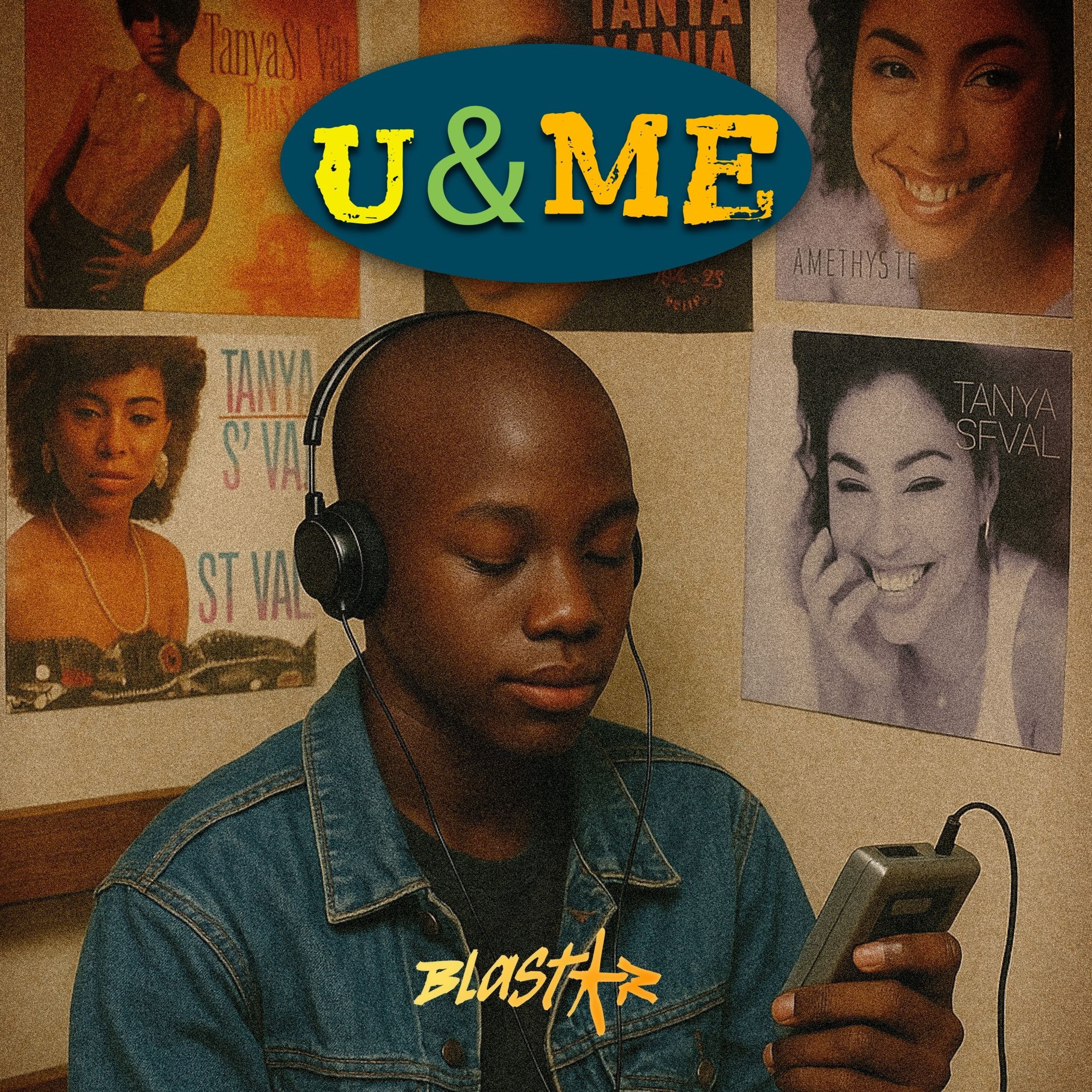 U&Me episode artwork