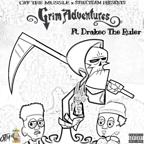 OTM [Duffy x Bluepesos] ft. Drakeo the Ruler - Grim Adventures
